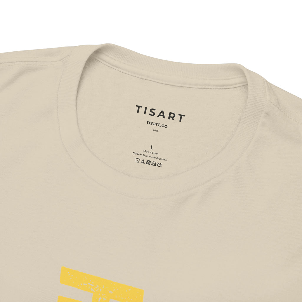 Happy T-Shirt - Men-Women T-Shirt - 100% Cotton