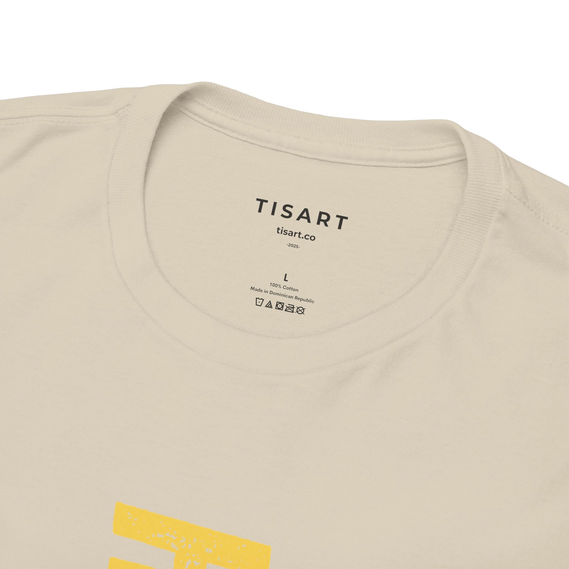 Happy T-Shirt - Men-Women T-Shirt - 100% Cotton