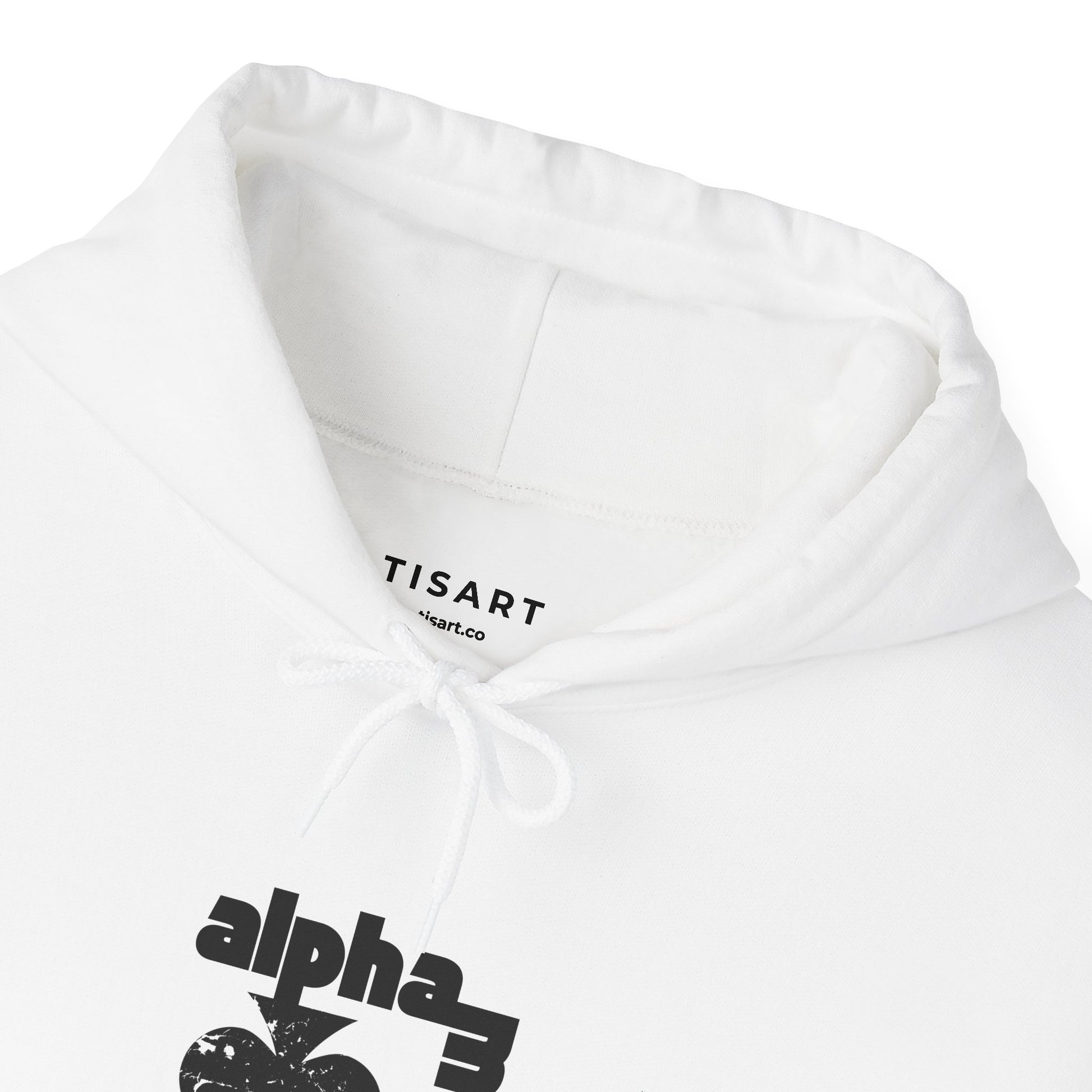 Alpha Mood Graphic Hoodie