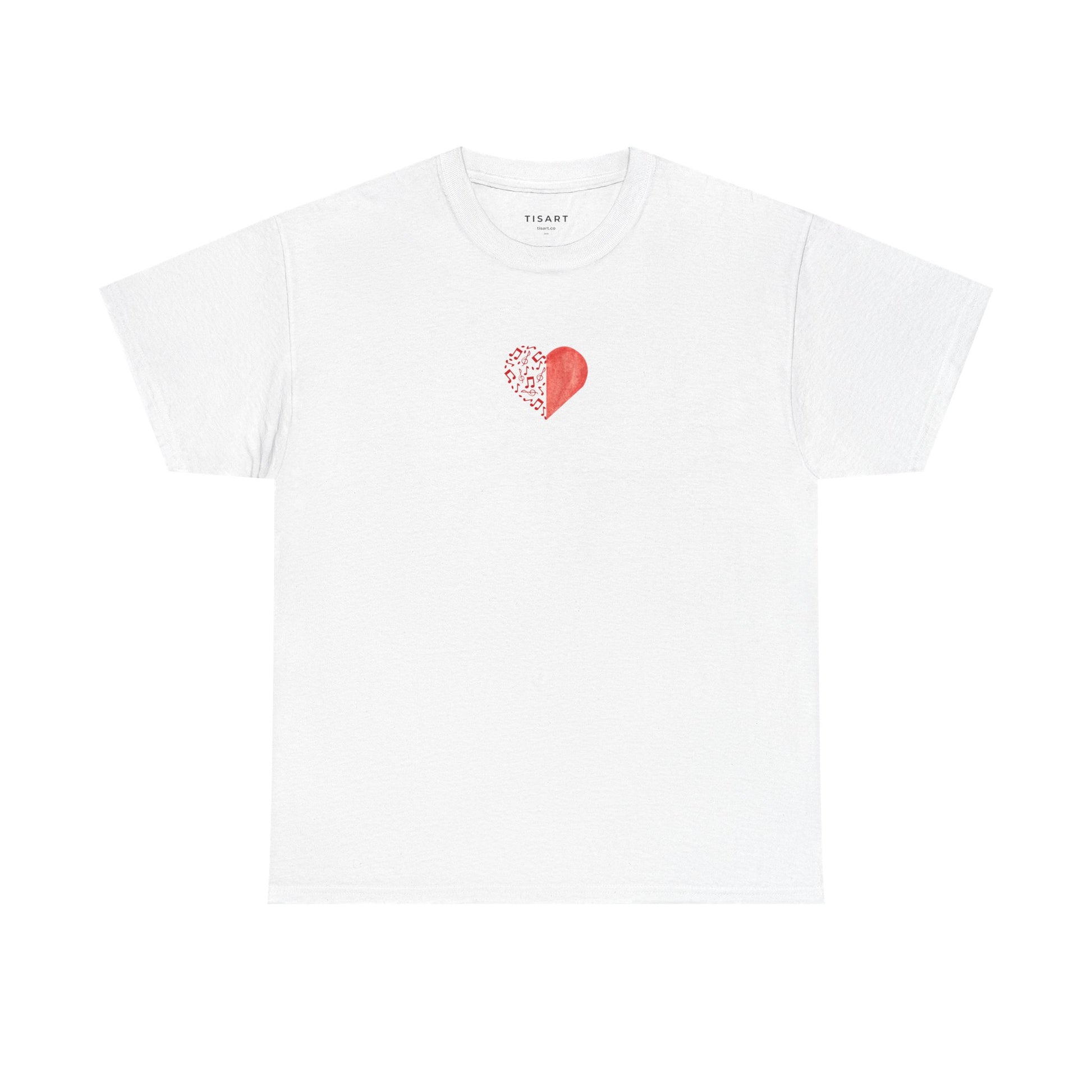 Men-Women T-Shirt - 100% Cotton