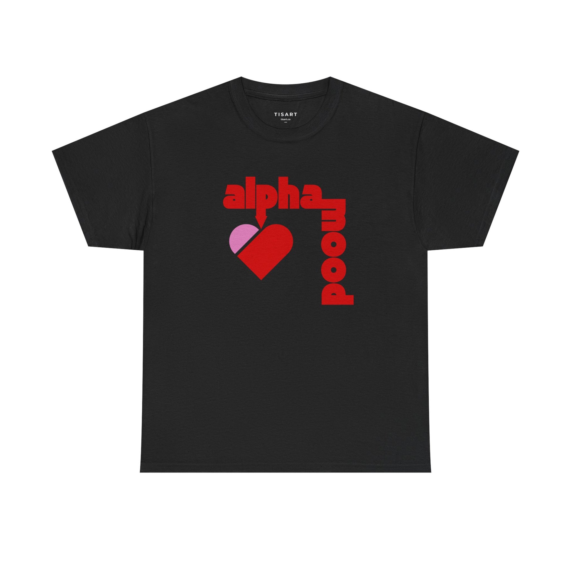 Mood Alpha T-Shirt - Women T-Shirt - 100% Cotton
