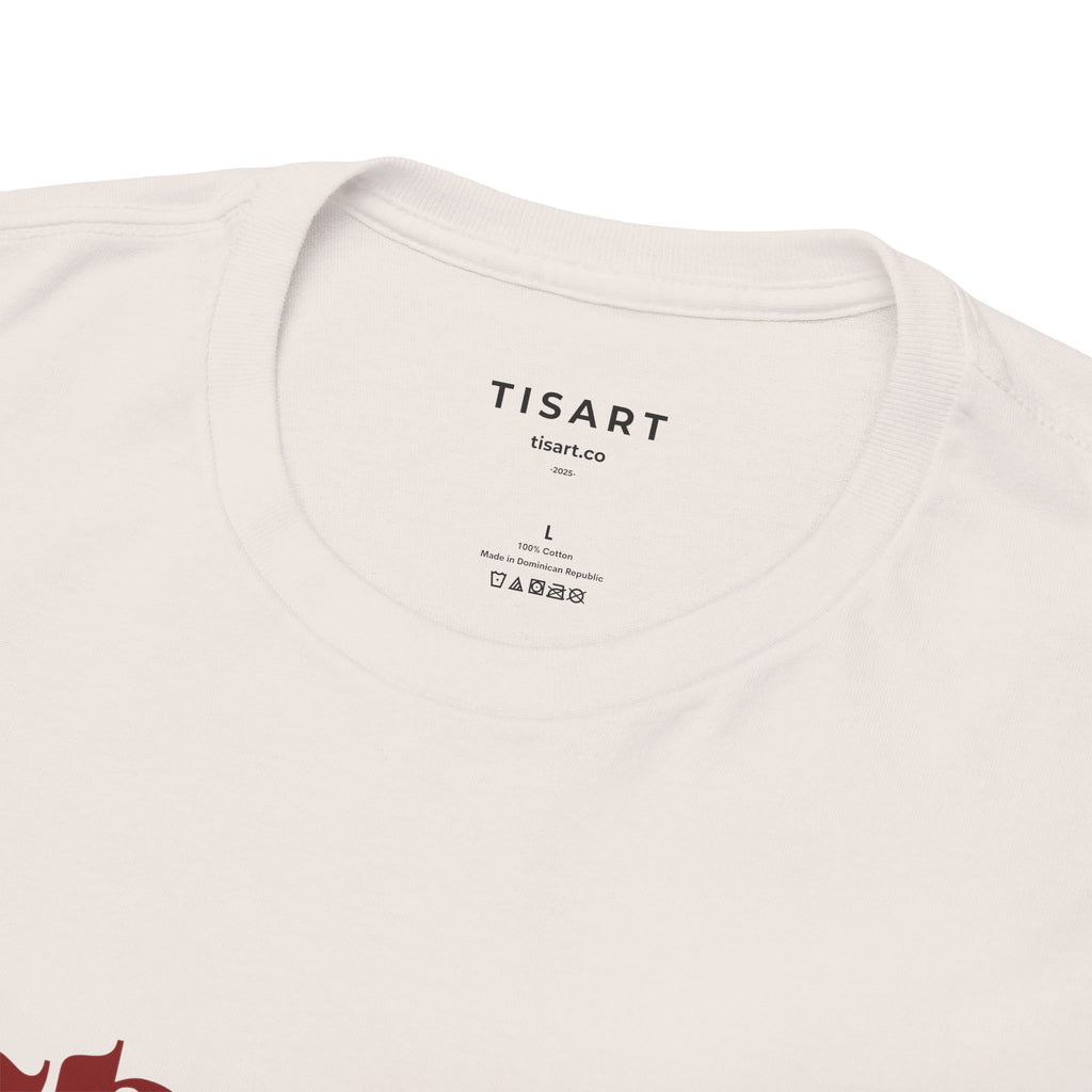 Cherry Bloom T-Shirt - Women T-Shirt - 100% Cotton