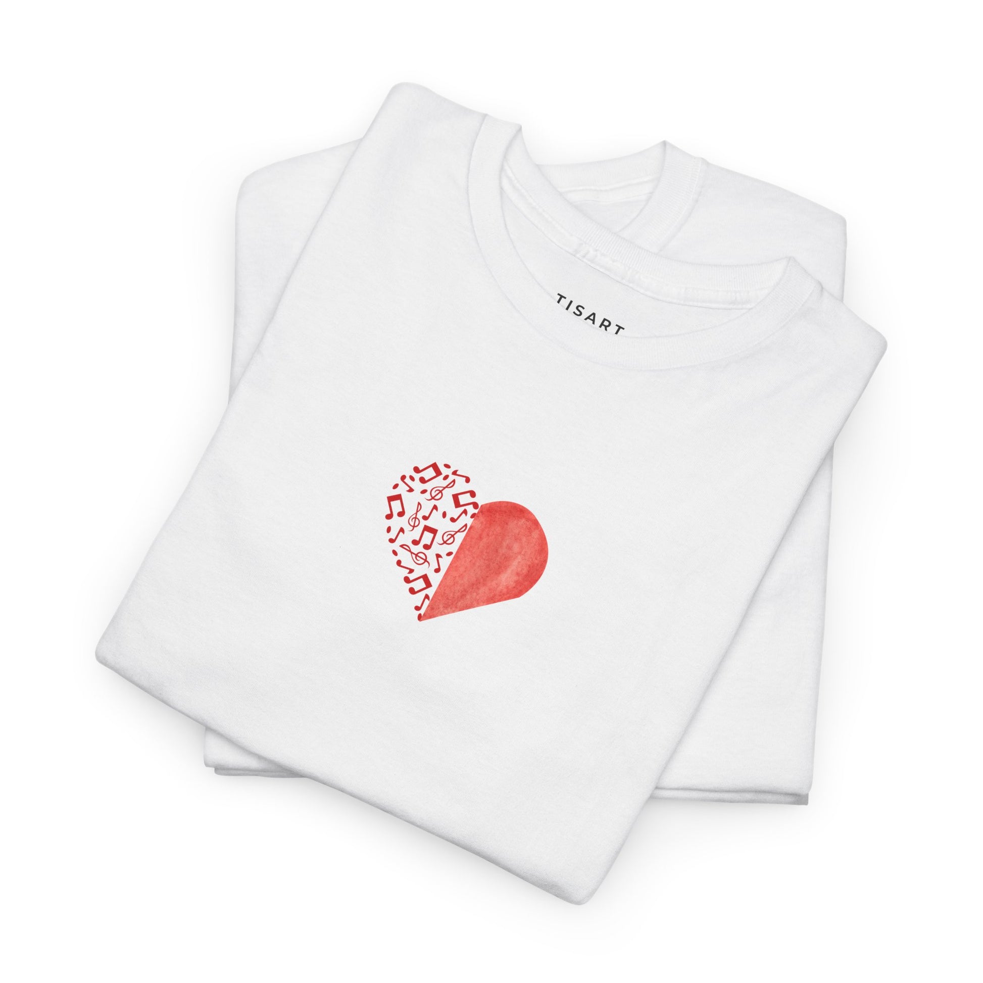 Men-Women T-Shirt - 100% Cotton