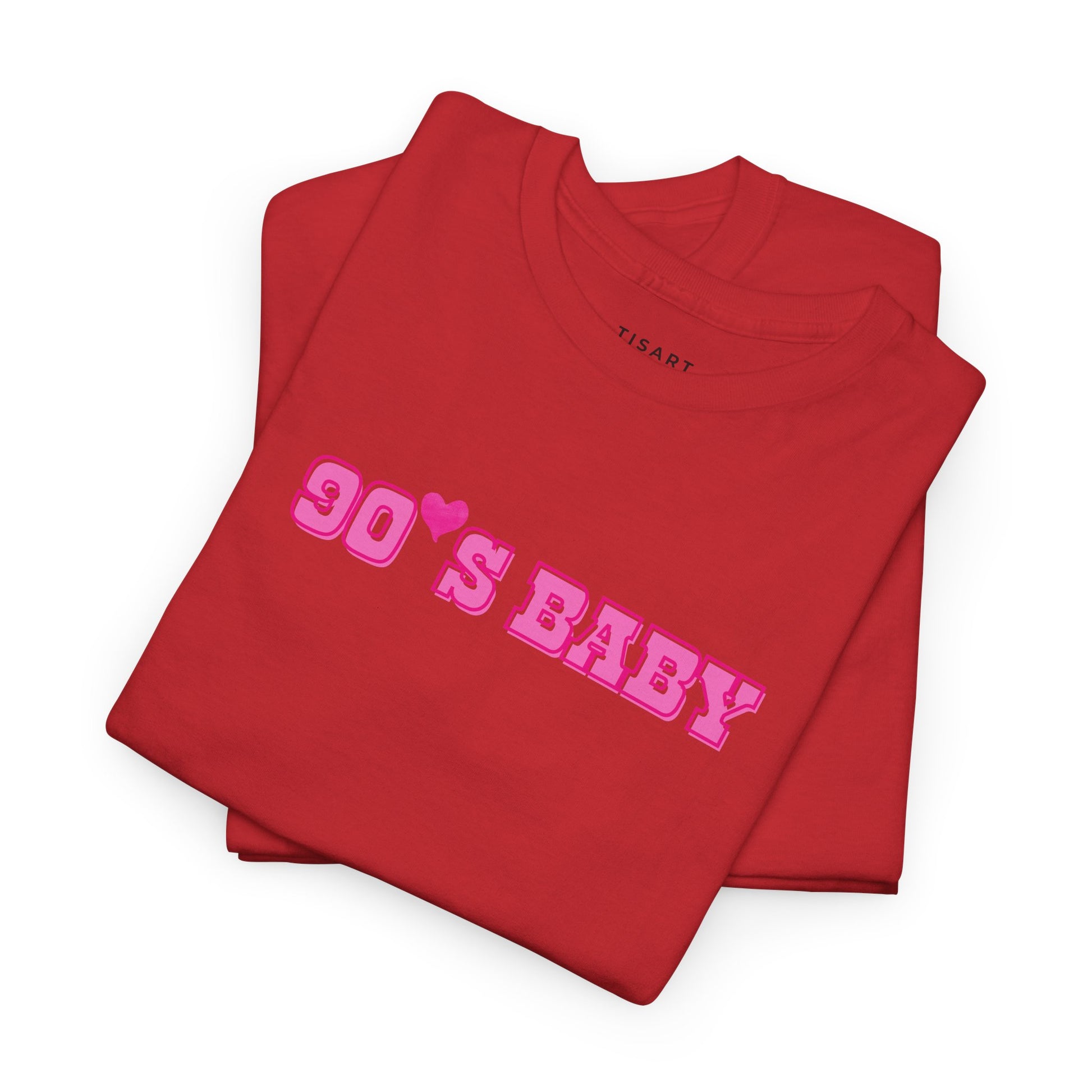90's Baby T-Shirt - Women T-Shirt - 100% Cotton
