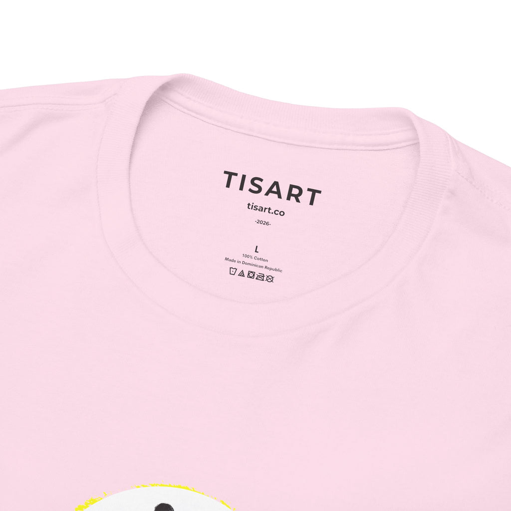 Tennis Women Graphic Men-Women 100% Cotton T-Shirt