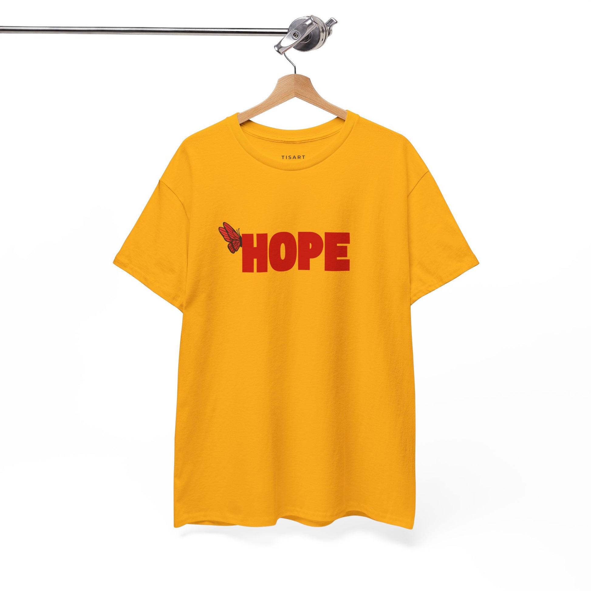 Hope T-Shirt - Women T-Shirt-100% Cotton- Mothers Day Gift - Anniversary Gift - Gift For Wife