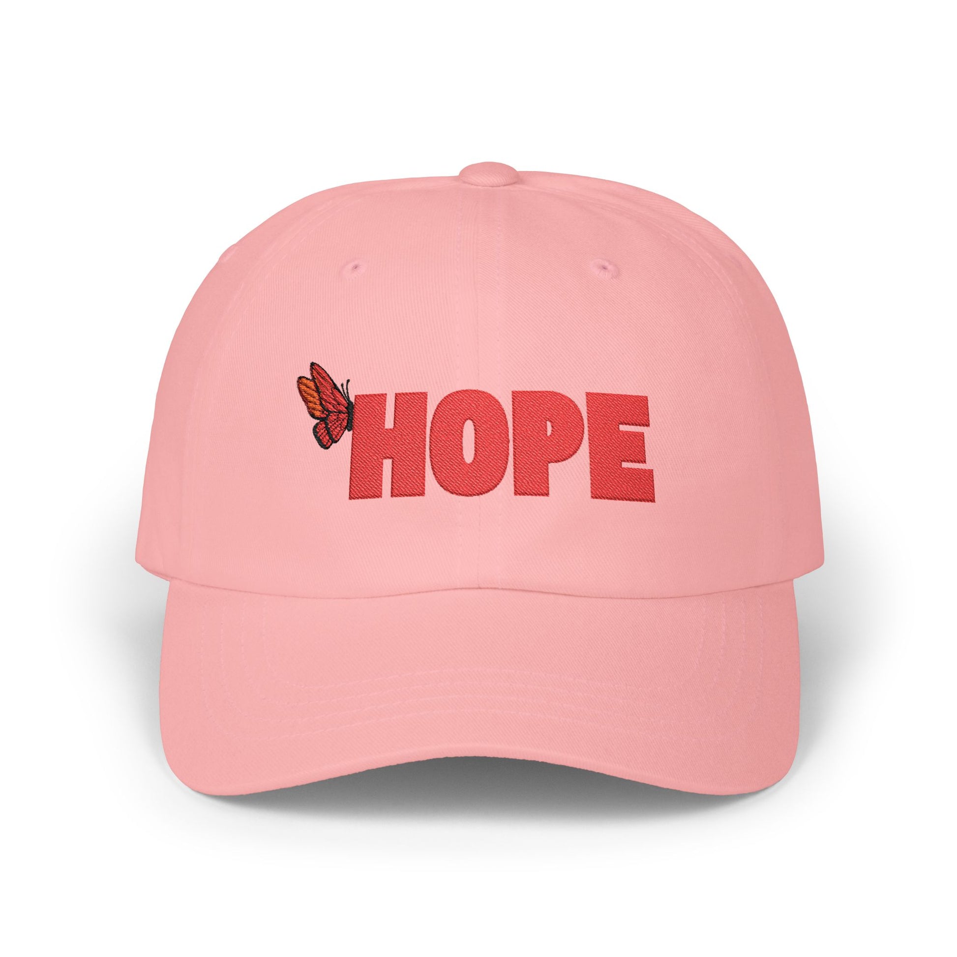 Classic Hat - Hope Graphic Hat