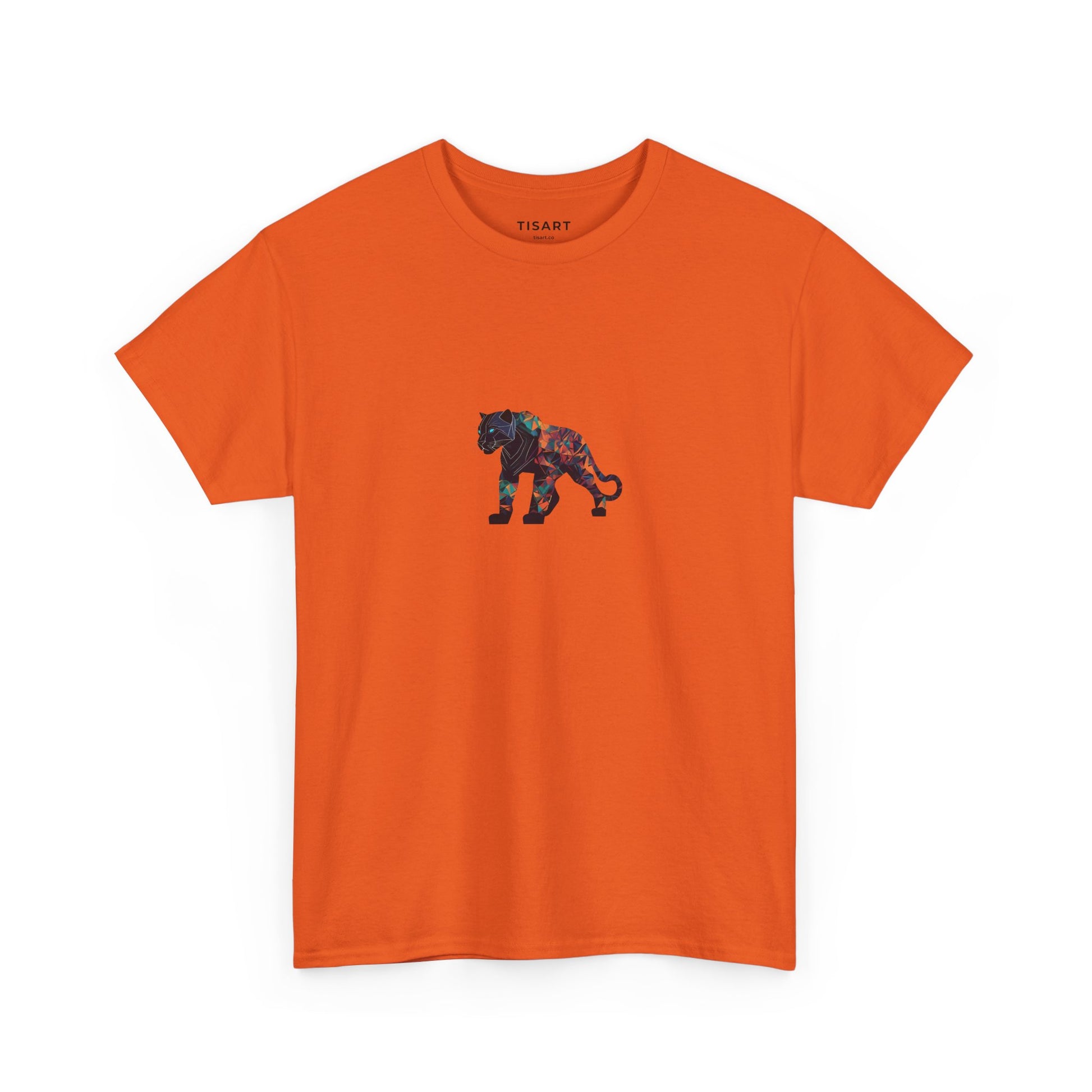 Black Panter Graphic Men-Women  100% Cotton T-Shirt