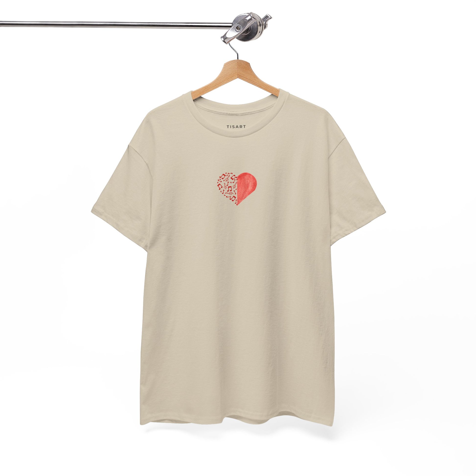 Men-Women T-Shirt - 100% Cotton