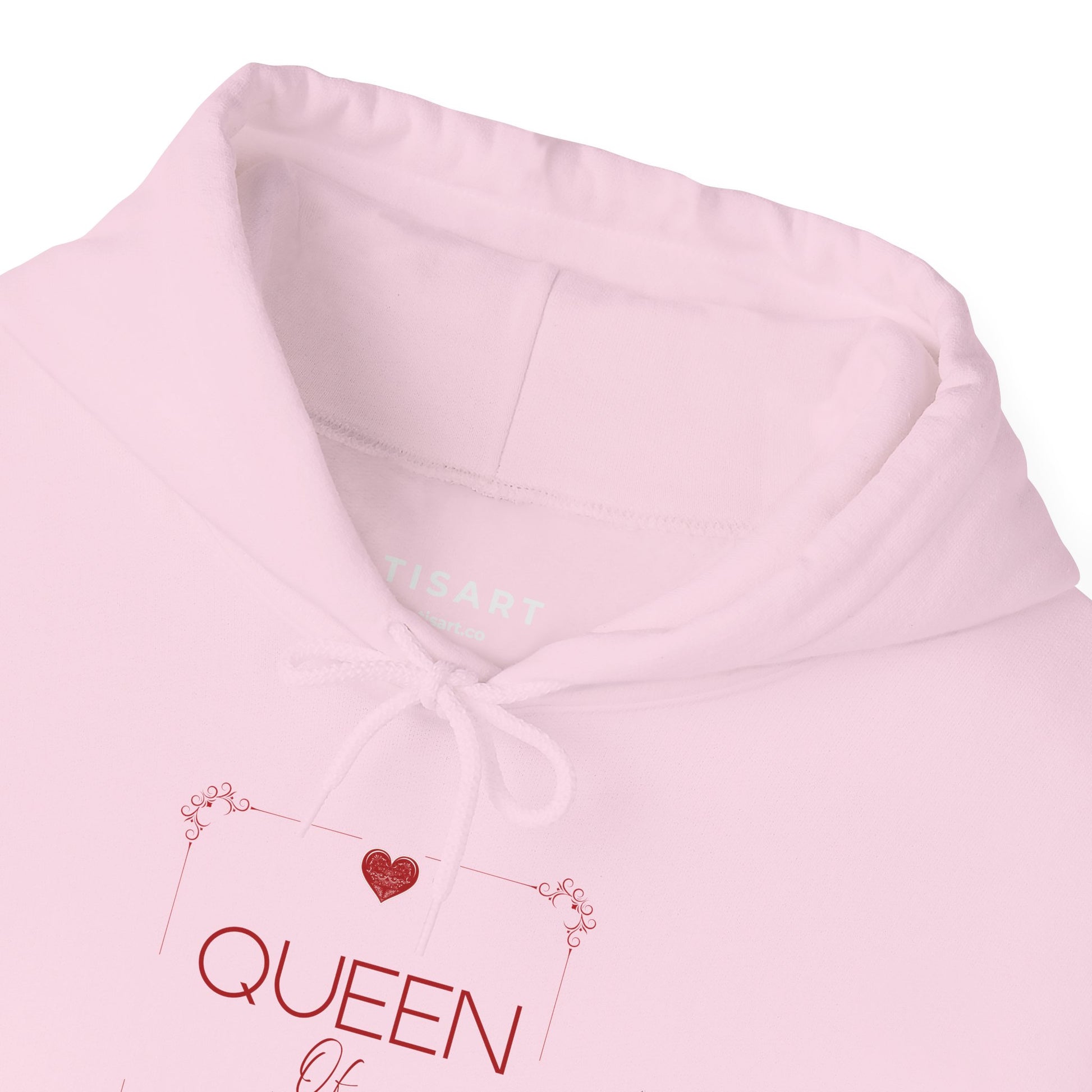 Queen Graphic Hoodie