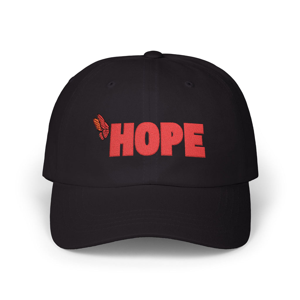 Classic Hat - Hope Graphic Hat