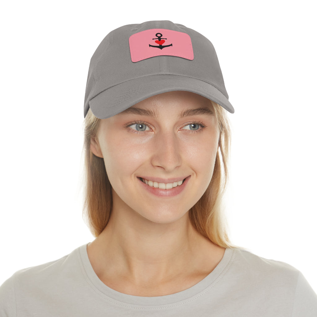 Women Hat - Casual Hat with Vintage Buckle