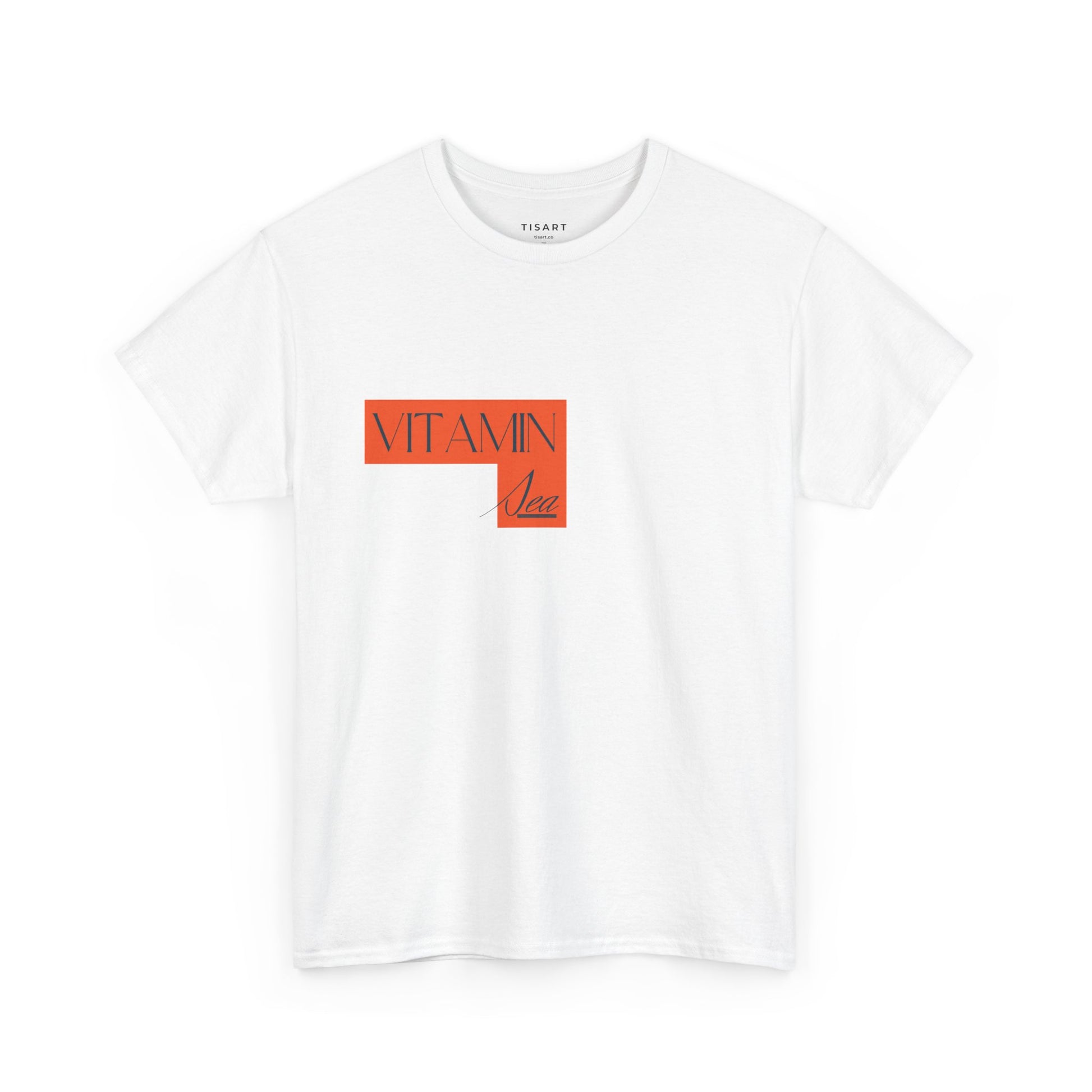 Vitamin Sea T-Shirt - Unisex T-Shirt - 100% Cotton
