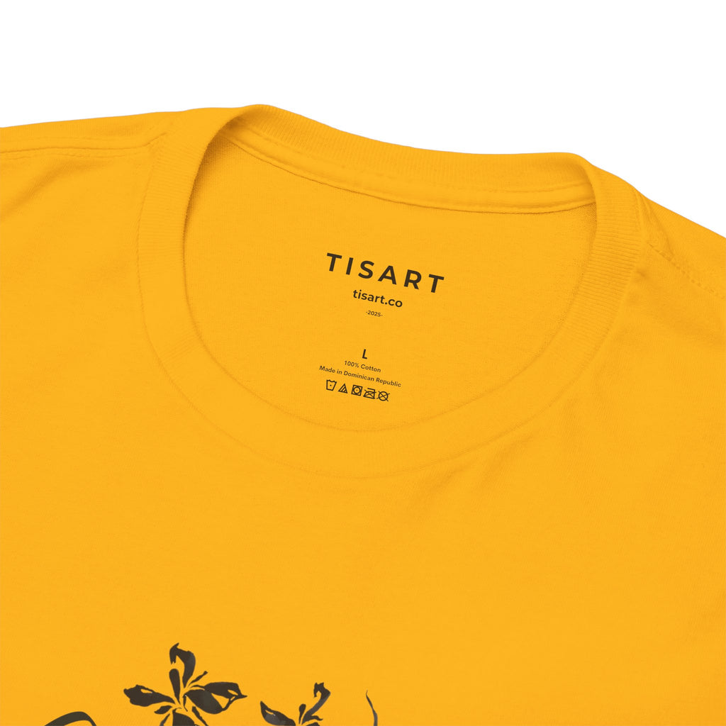 Spring Vibes T-Shirt - Women T-Shirt - 100% Cotton