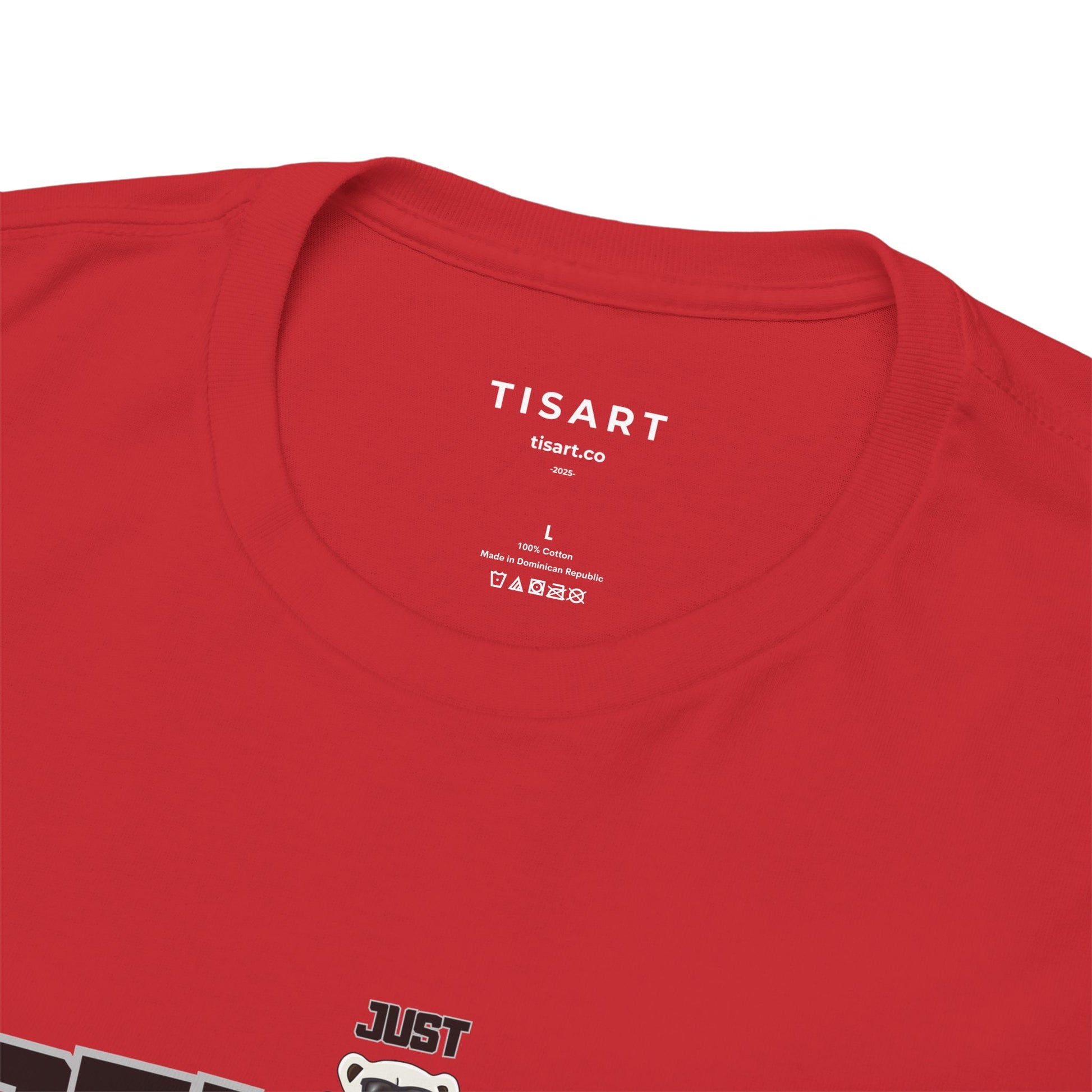 Relax T-Shirt - Men-Women T-Shirt - 100% Cotton