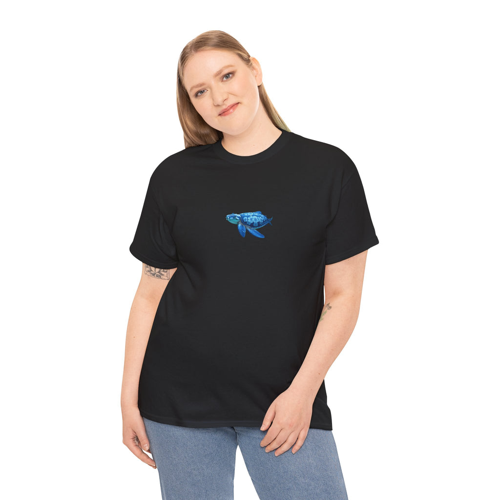 Caretta Graphic T-Shirt Men-Women T-Shirt %100 Cotton