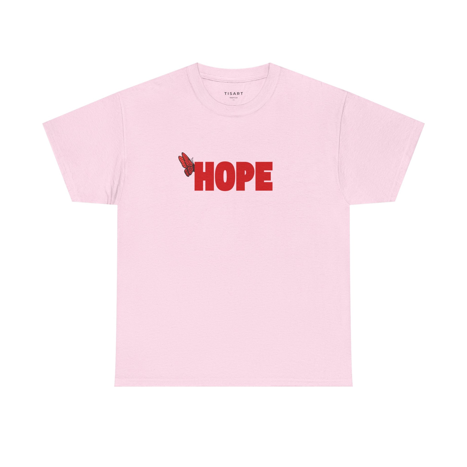 Hope T-Shirt - Women T-Shirt-100% Cotton- Mothers Day Gift - Anniversary Gift - Gift For Wife