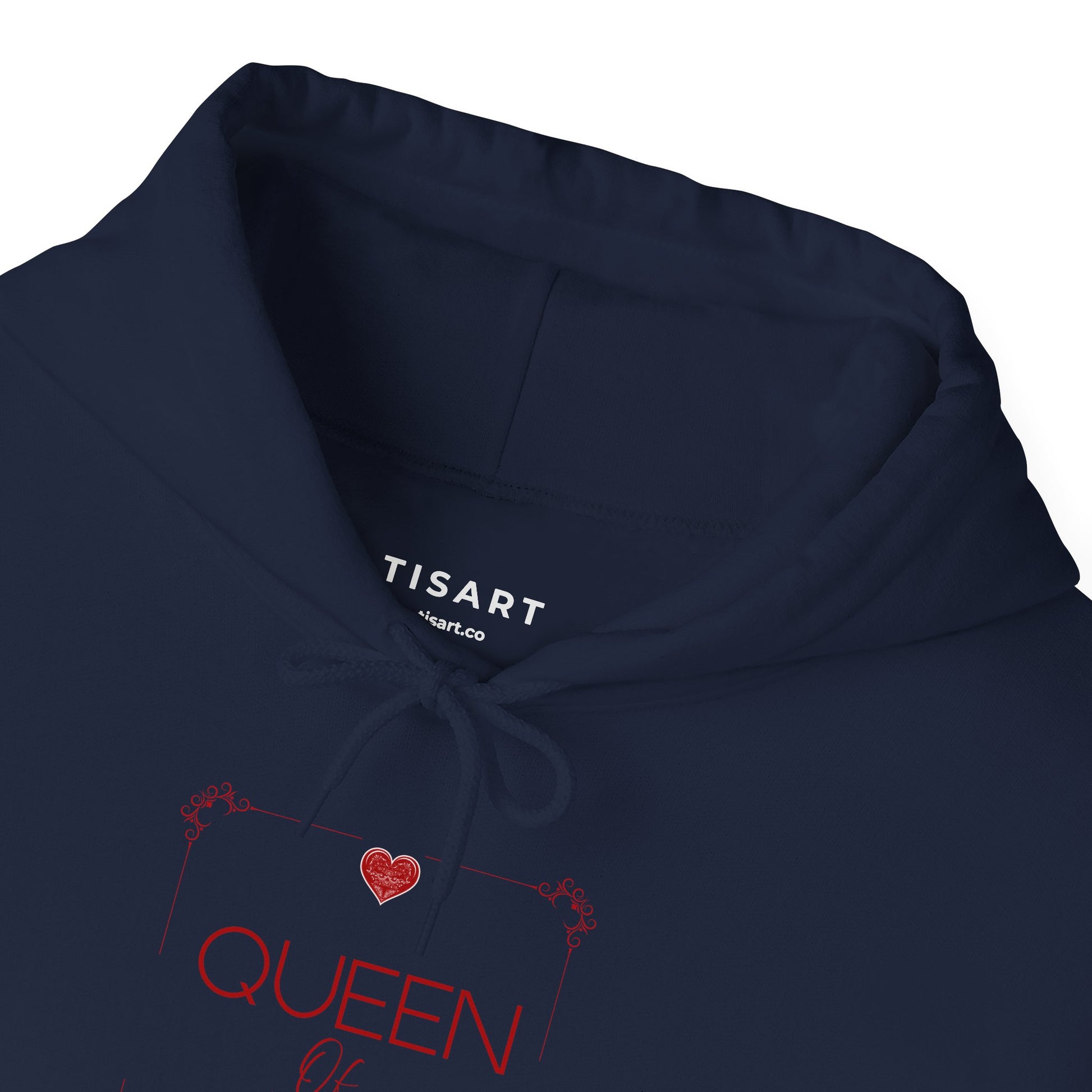 Queen Graphic Hoodie