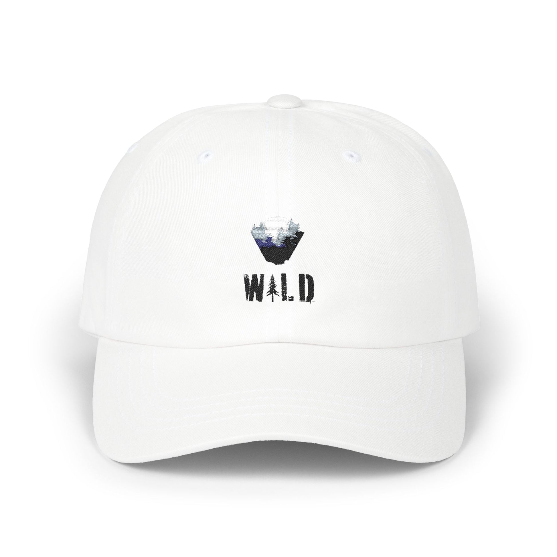 Classic Dad Hat Wild Graphic Hat