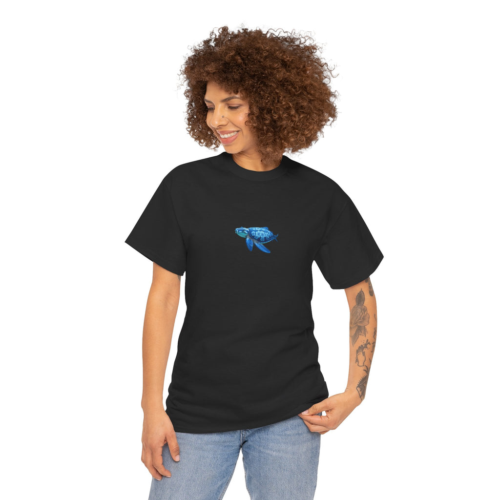 Caretta Graphic T-Shirt Men-Women T-Shirt %100 Cotton