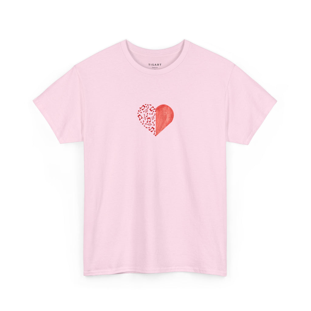Musical Men-Women T-Shirt - Unisex T-Shirt - 100% Cotton