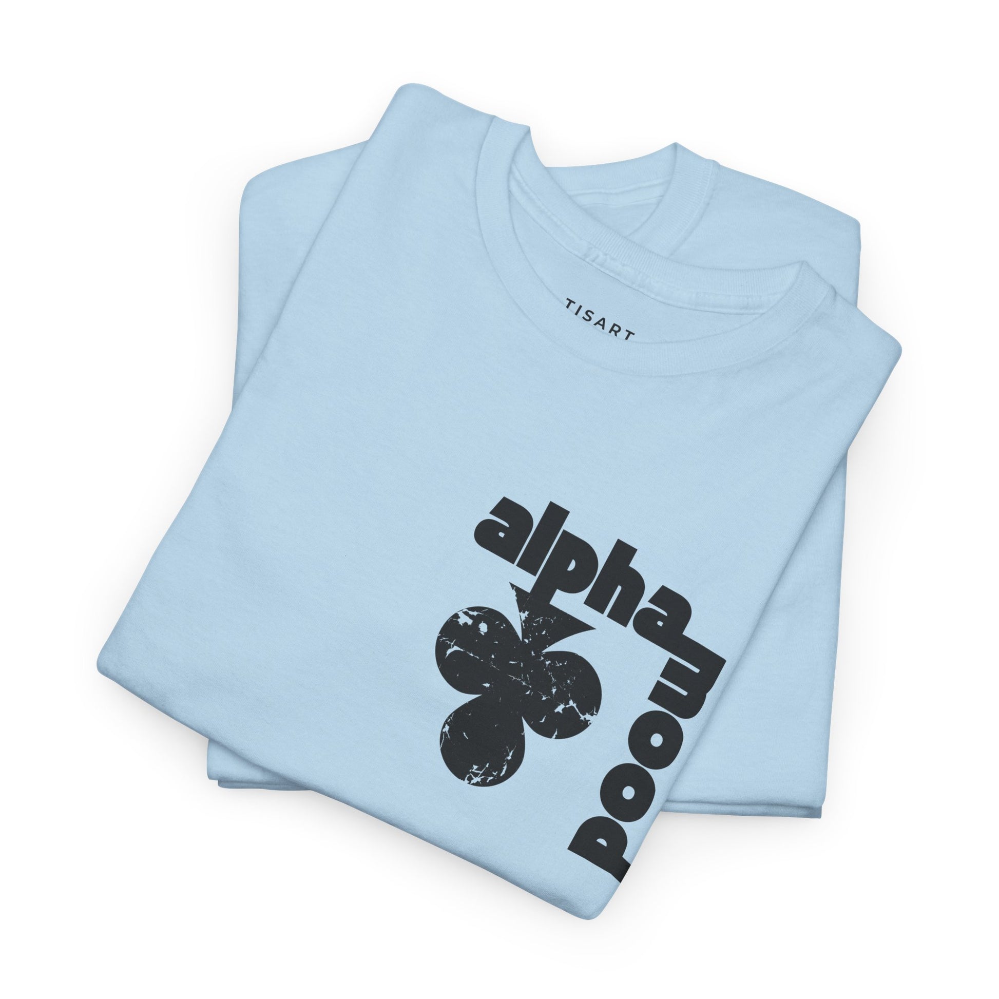 Alpha Mood T-Shirt - Men-Women T-Shirt - 100% Cotton