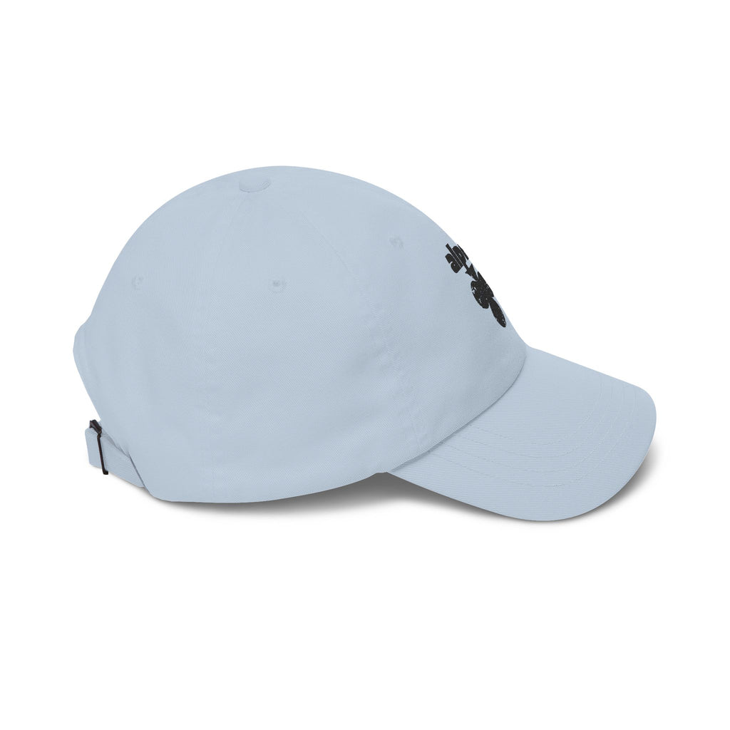 Alpha Mood - Unisex Vintage Hat - 100% Cotton