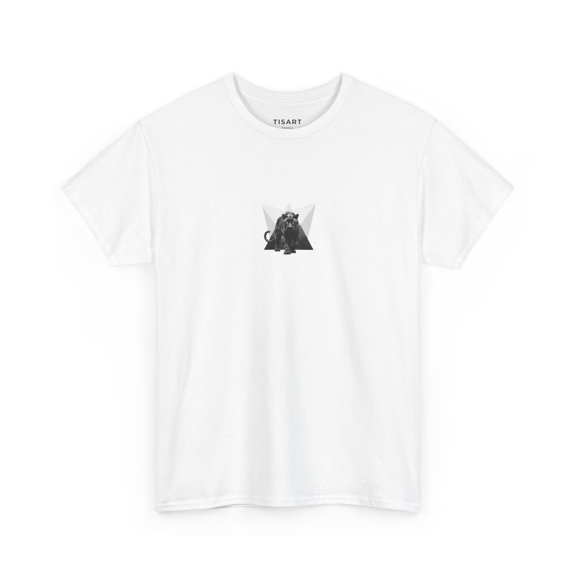 Black Panter Graphic Men-Women 100% Cotton T-Shirt