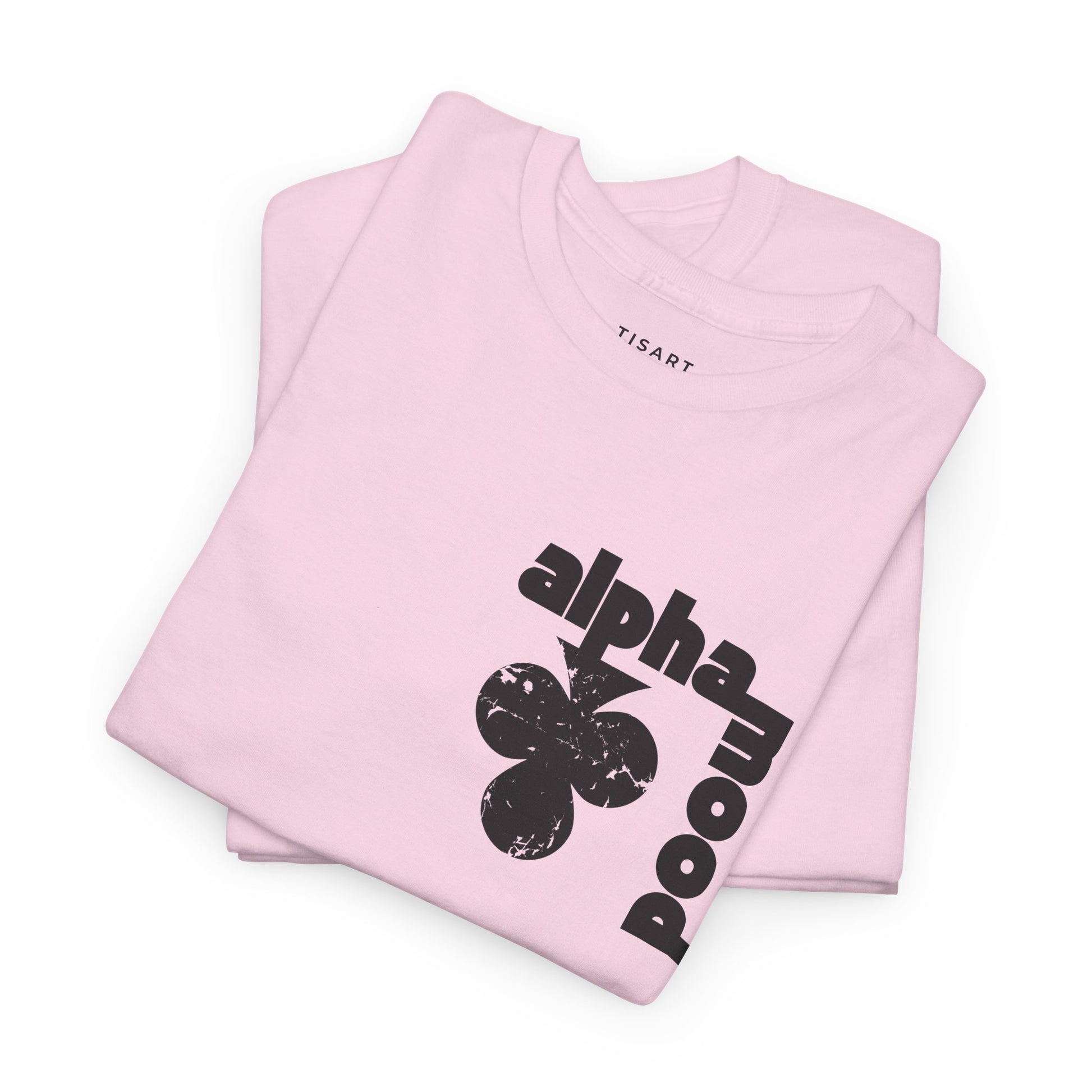 Alpha Mood T-Shirt - Men-Women T-Shirt - 100% Cotton