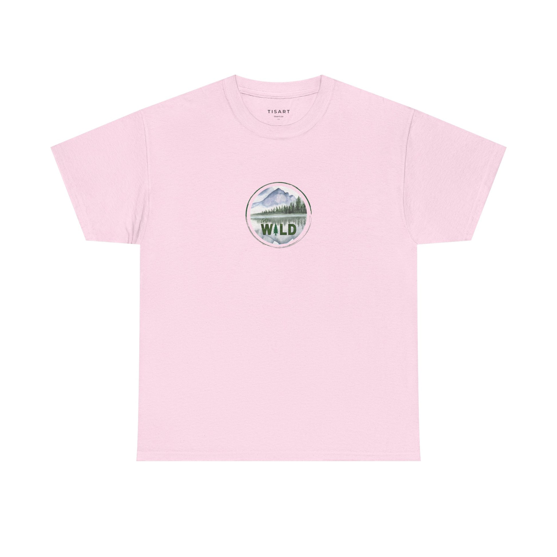 Wild T-Shirt - Unisex T-Shirt - 100% Cotton