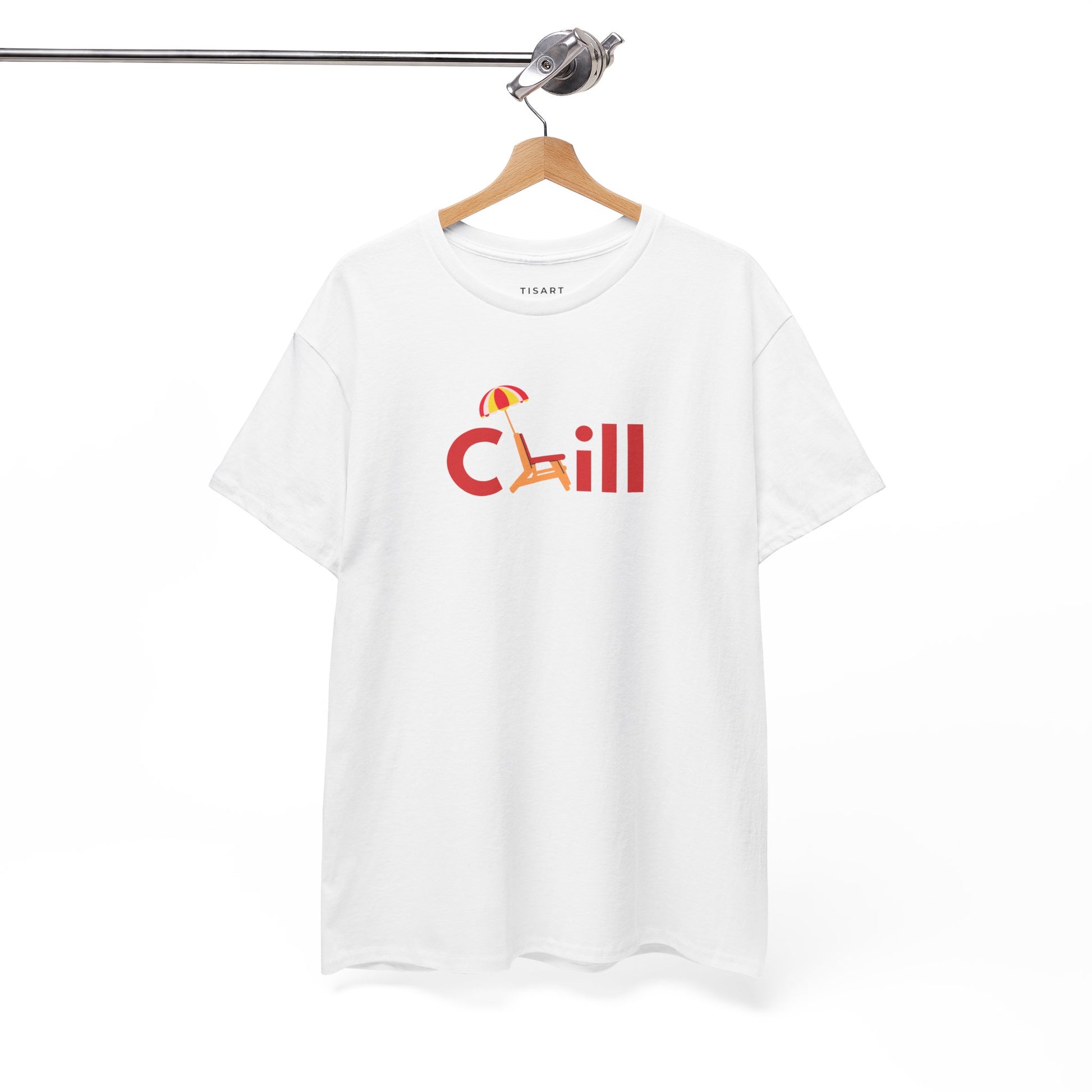 Chill T-Shirt - Men-Women T-Shirt - 100% Cotton