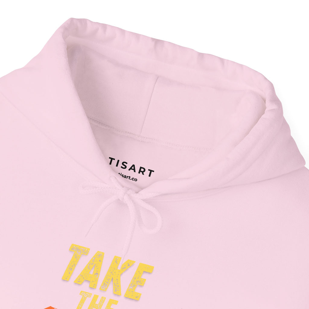 Take the Shot Graphic Hoodie