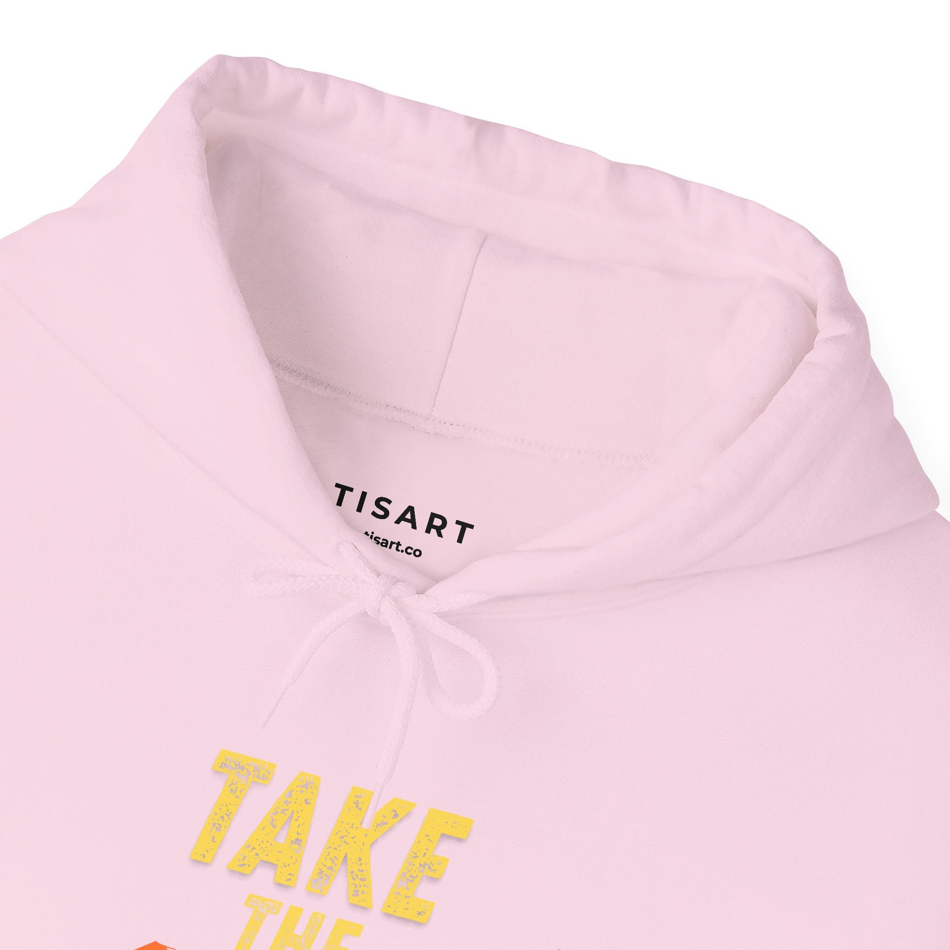 Take the Shot Graphic Hoodie