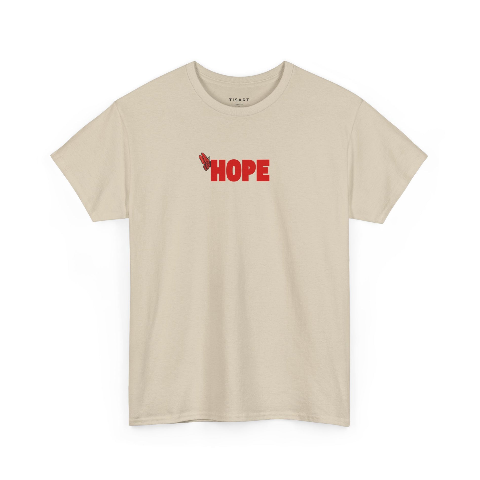Hope T-Shirt - Women T-Shirt-100% Cotton- Mothers Day Gift - Anniversary Gift - Gift For Wife