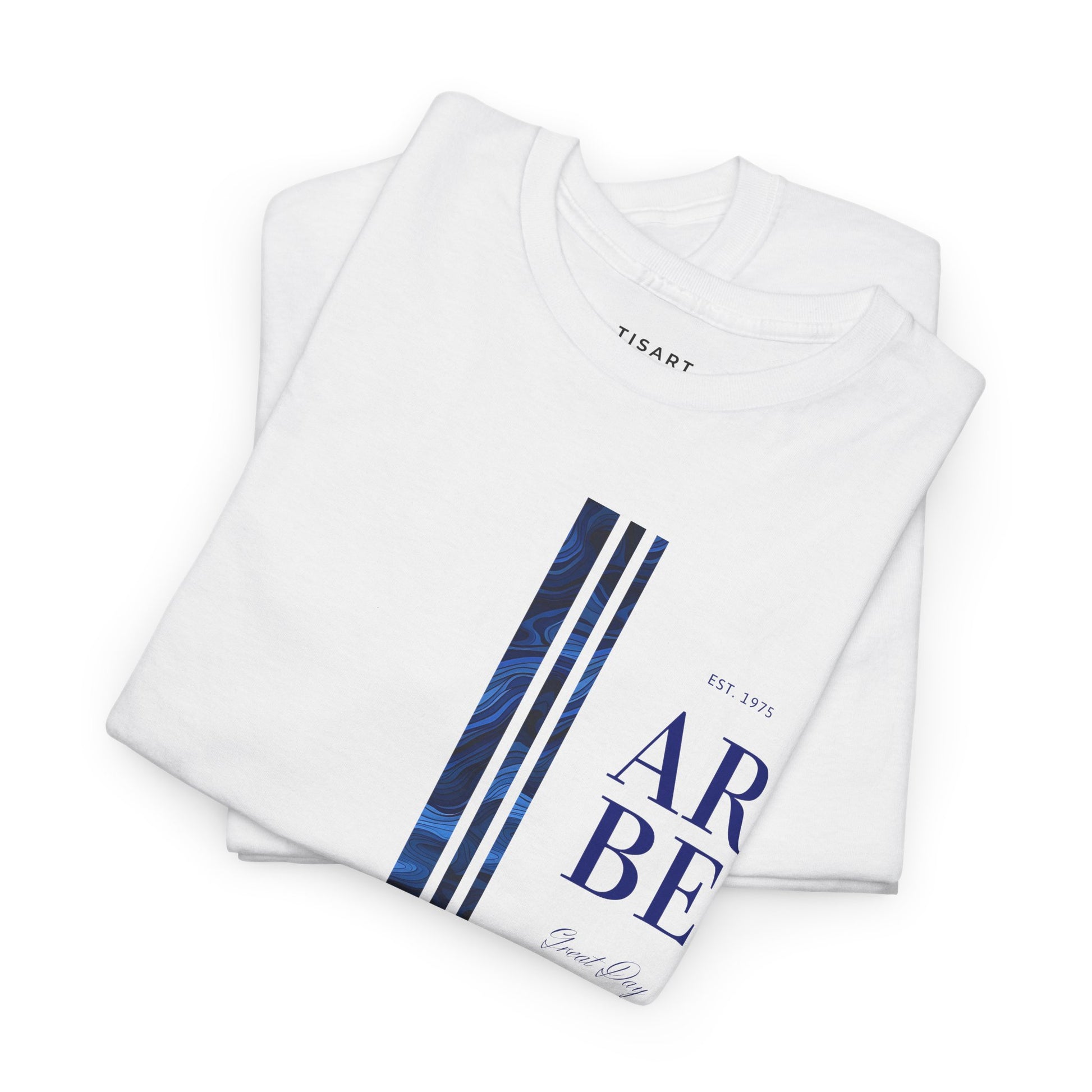 ArBe T-Shirt - Men-Women T-Shirt - 100% Cotton