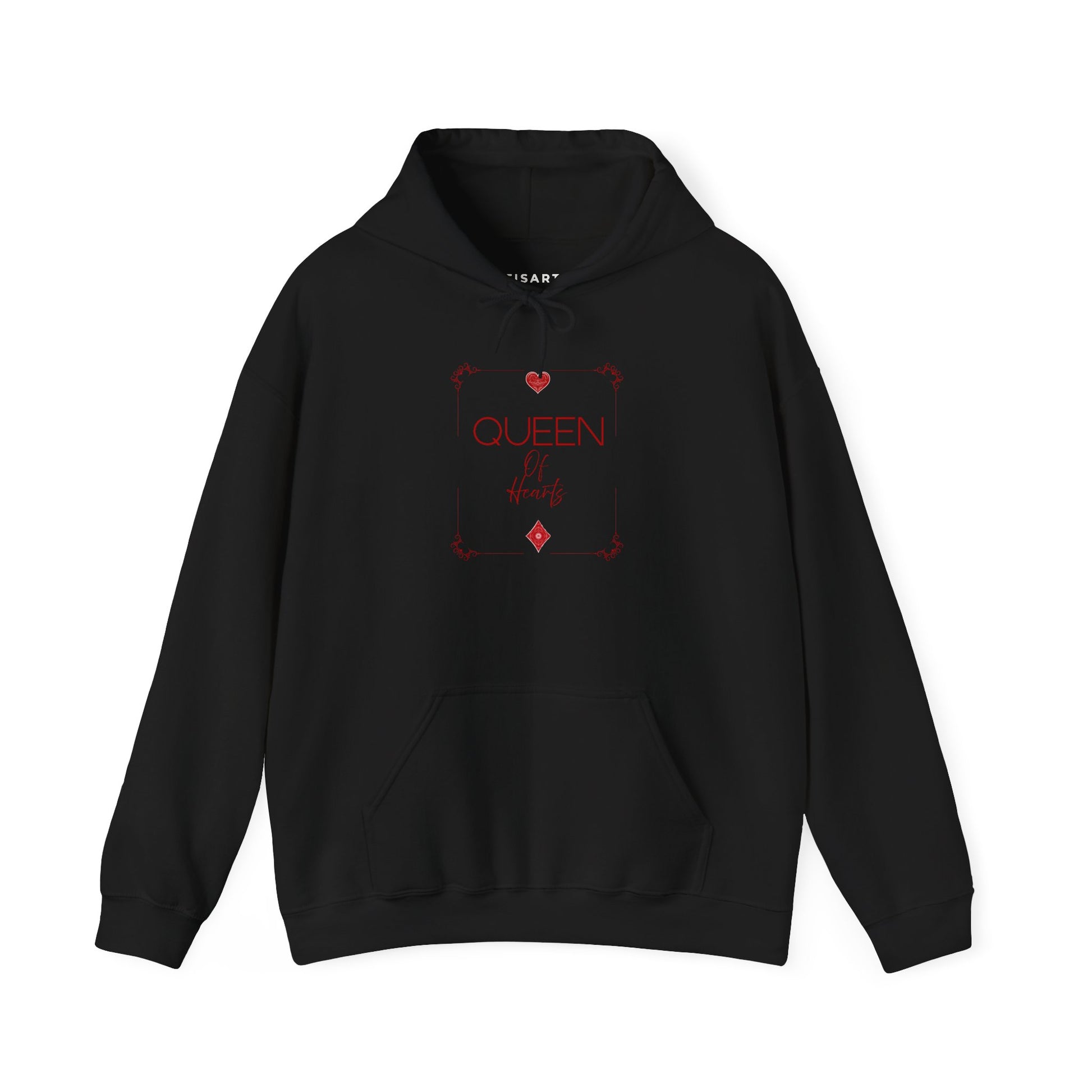 Queen Graphic Hoodie