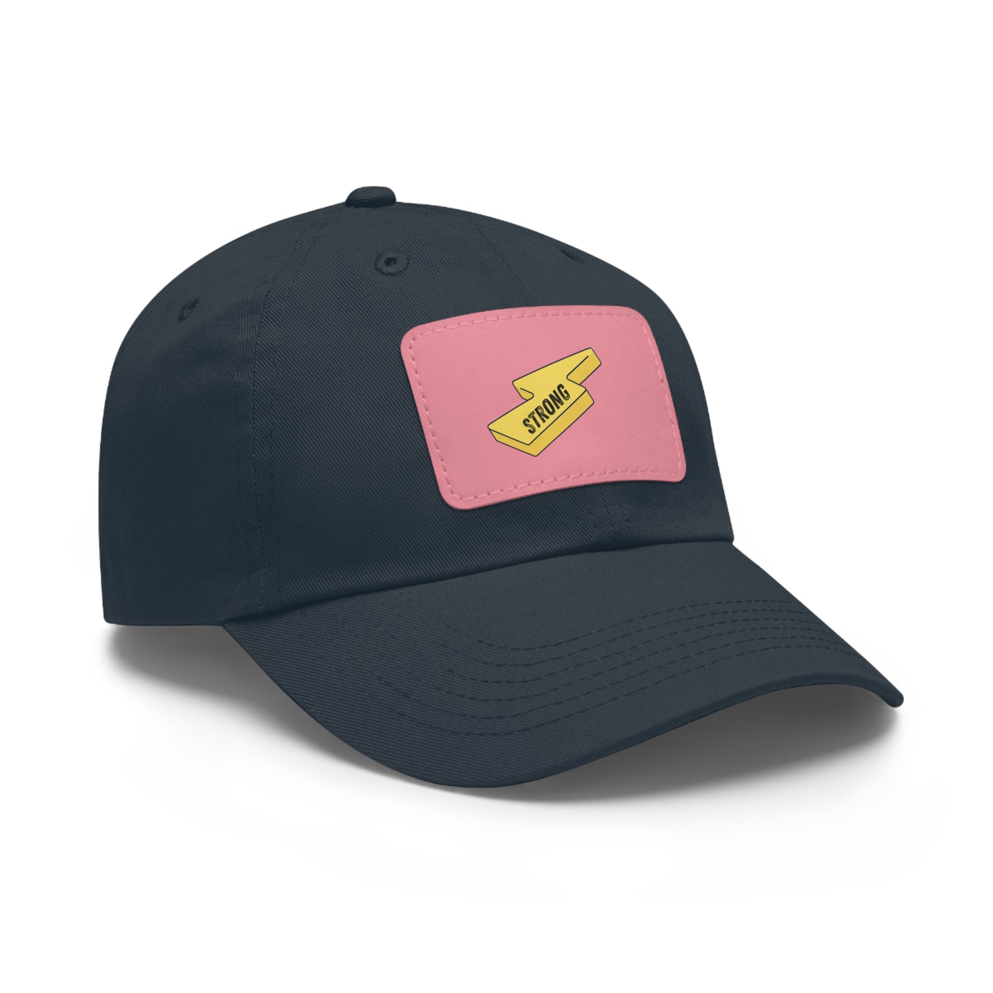Strong Chino Twill Women Hat - Casual Hat with Vintage Buckle