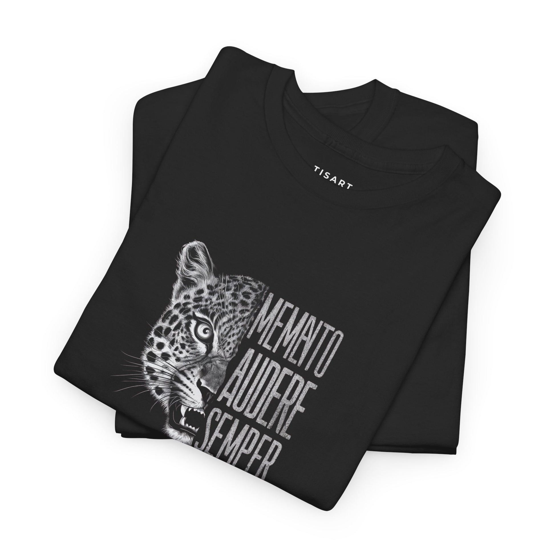 Memento Audere SemperT-Shirt - Unisex T-Shirt - 100% Cotton