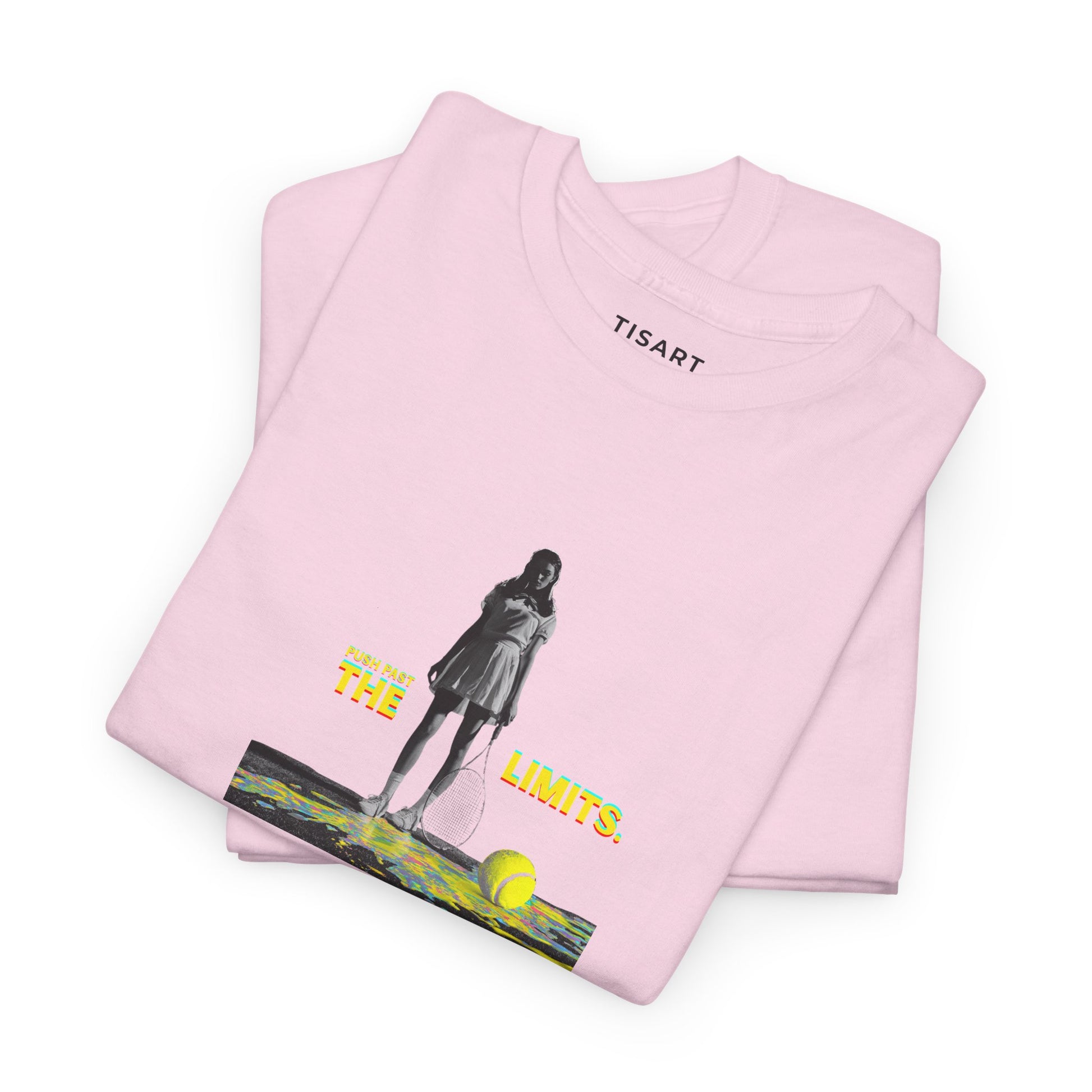 Tennis Graphic T-Shirt Women T-Shirt %100 Cotton