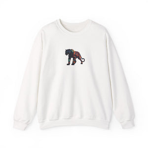Black Panter Graphic Sweatshirt