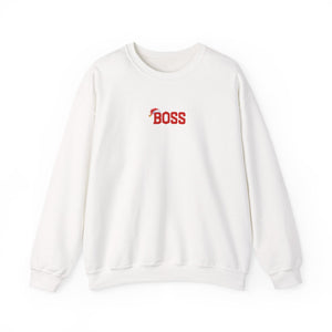 Boss Graphic Sweatshirt