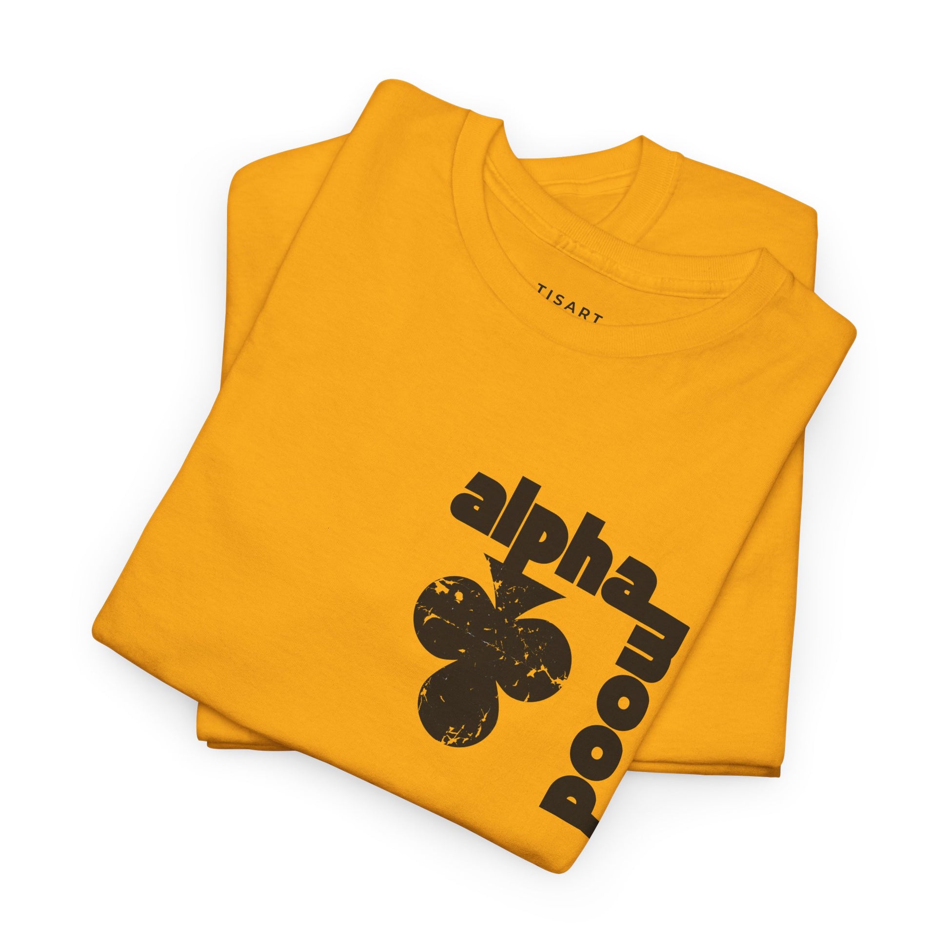 Alpha Mood T-Shirt - Men-Women T-Shirt - 100% Cotton