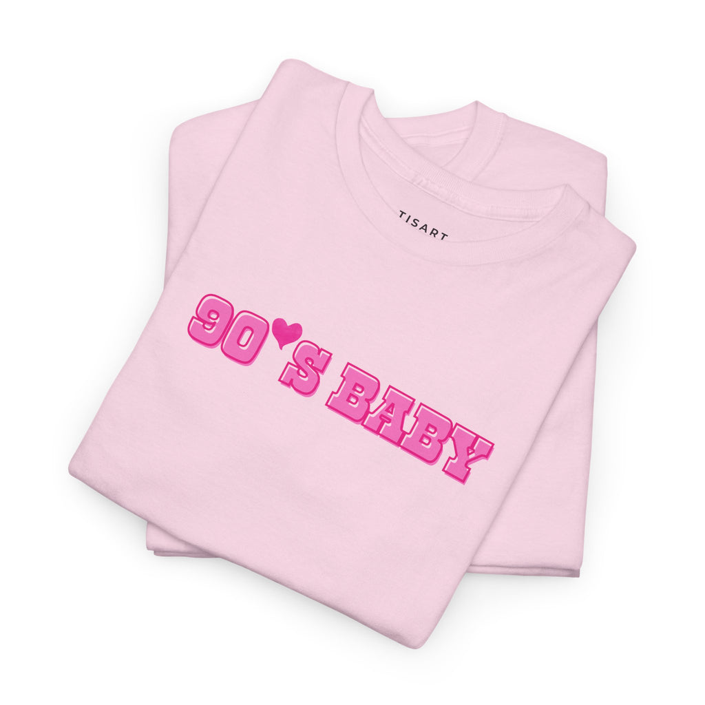 90's Baby T-Shirt - Women T-Shirt - 100% Cotton
