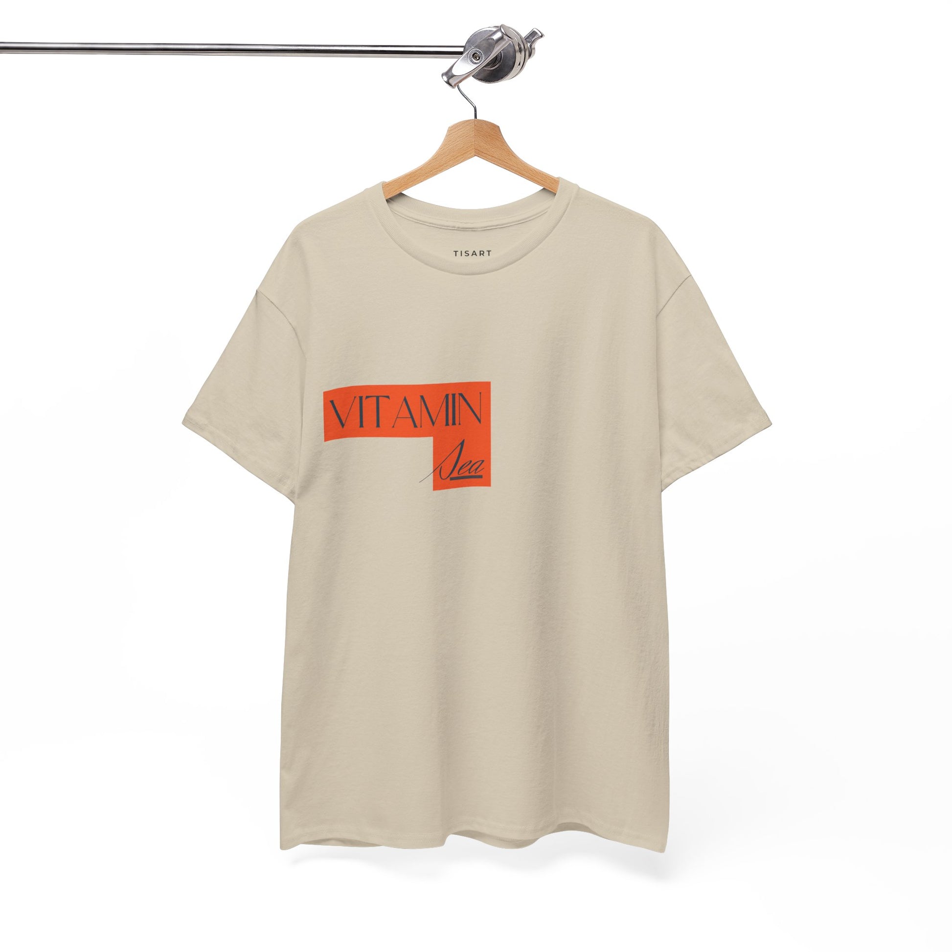 Vitamin Sea T-Shirt - Unisex T-Shirt - 100% Cotton