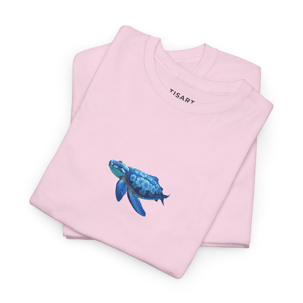 Caretta Graphic T-Shirt Men-Women T-Shirt %100 Cotton