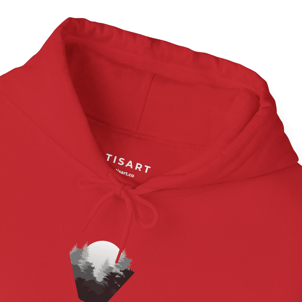 Wild Graphic Hoodie