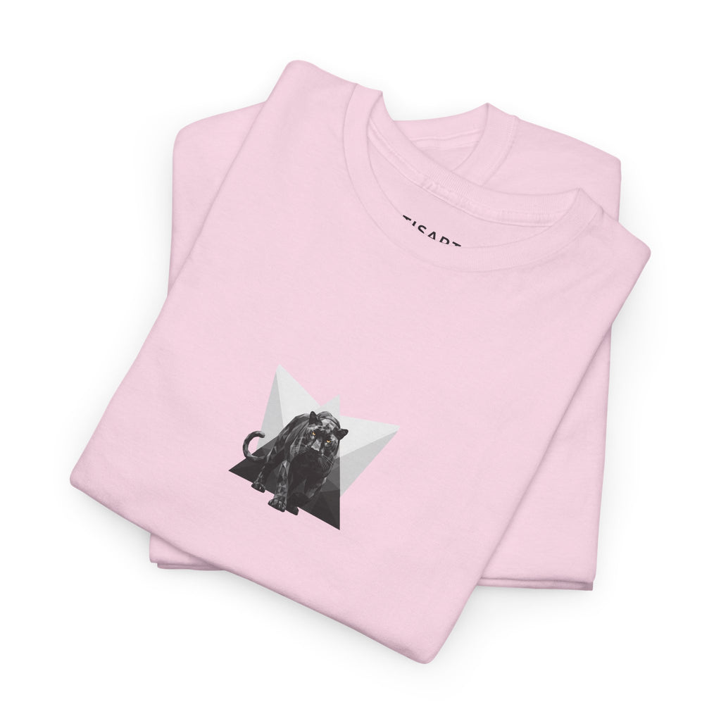 Black Panter Graphic Men-Women 100% Cotton T-Shirt