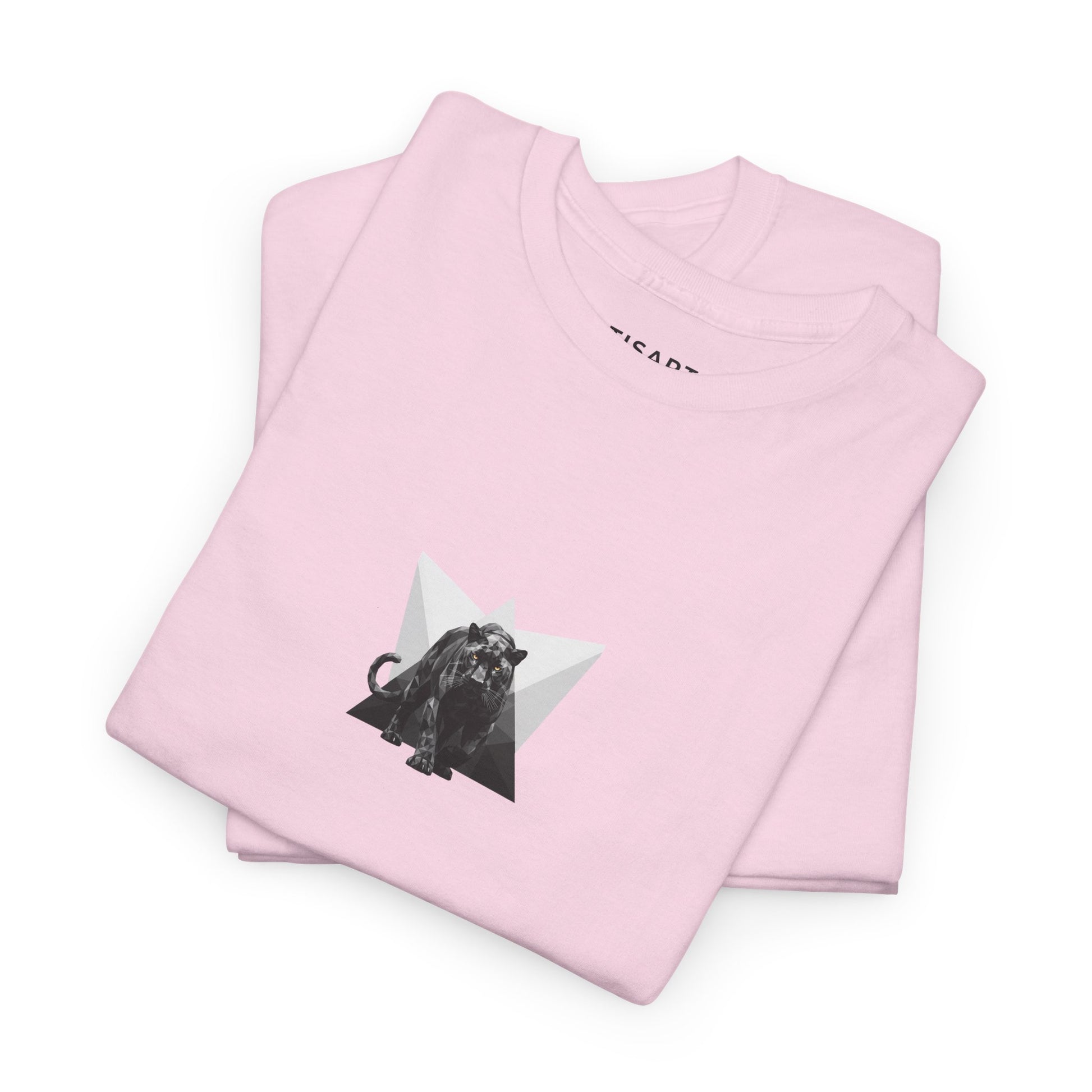 Black Panter Graphic Men-Women 100% Cotton T-Shirt