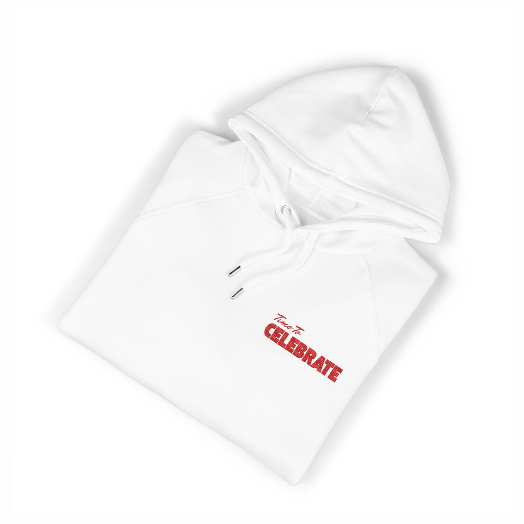 Celebrate Time Eco Hoodie