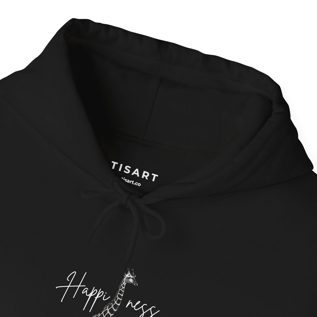 Happiness Graphic Hoodie
